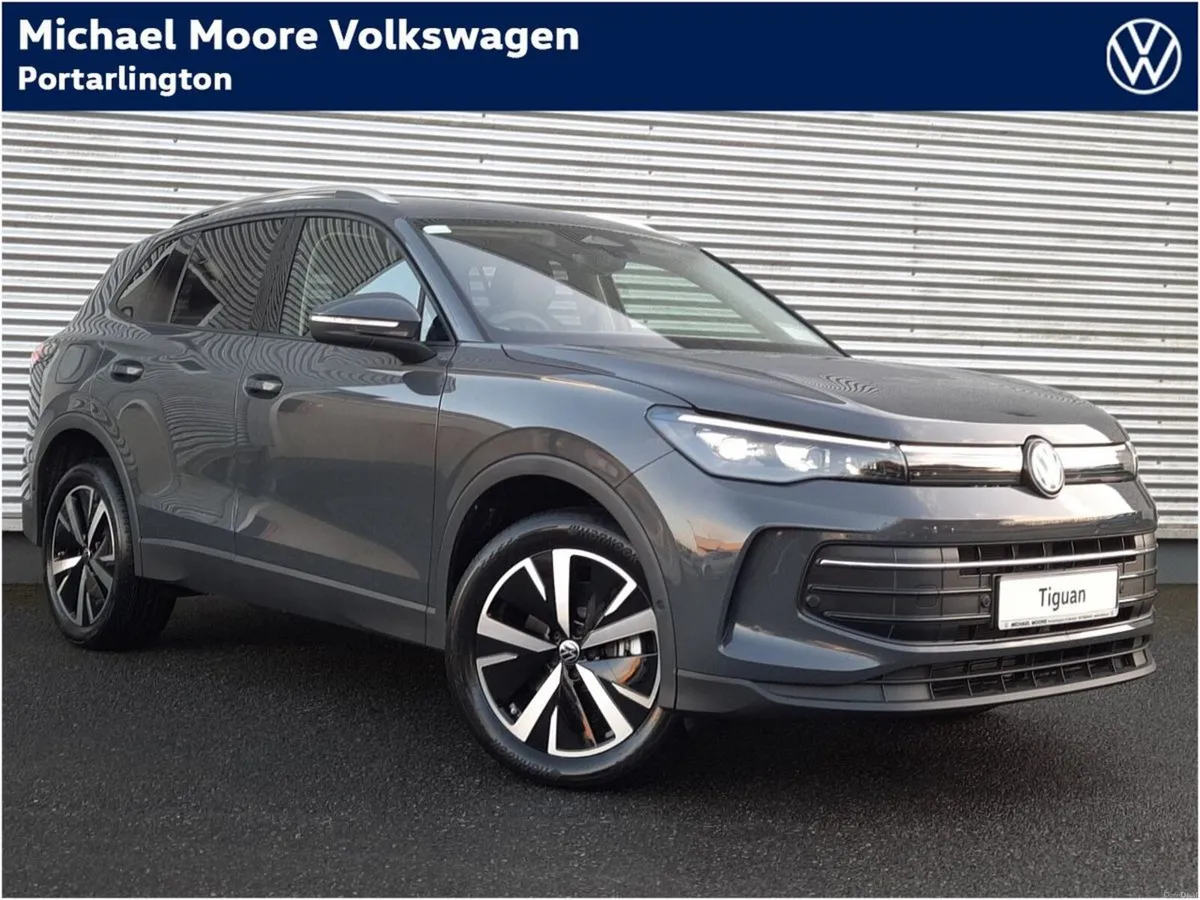 Volkswagen Tiguan ED.75 PHEV 1.5TSI 204HP - Image 1