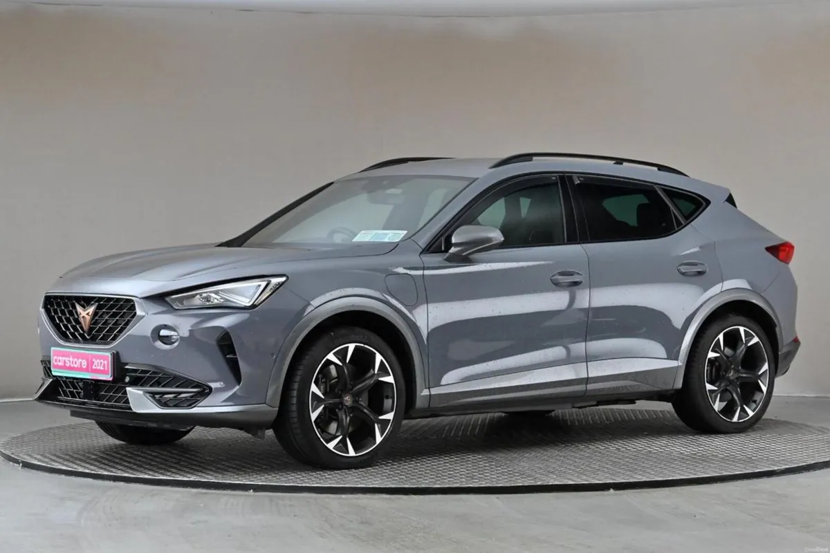 Cupra Formentor 1.4 DSG VZ1 PHEV 245BHP - Image 4