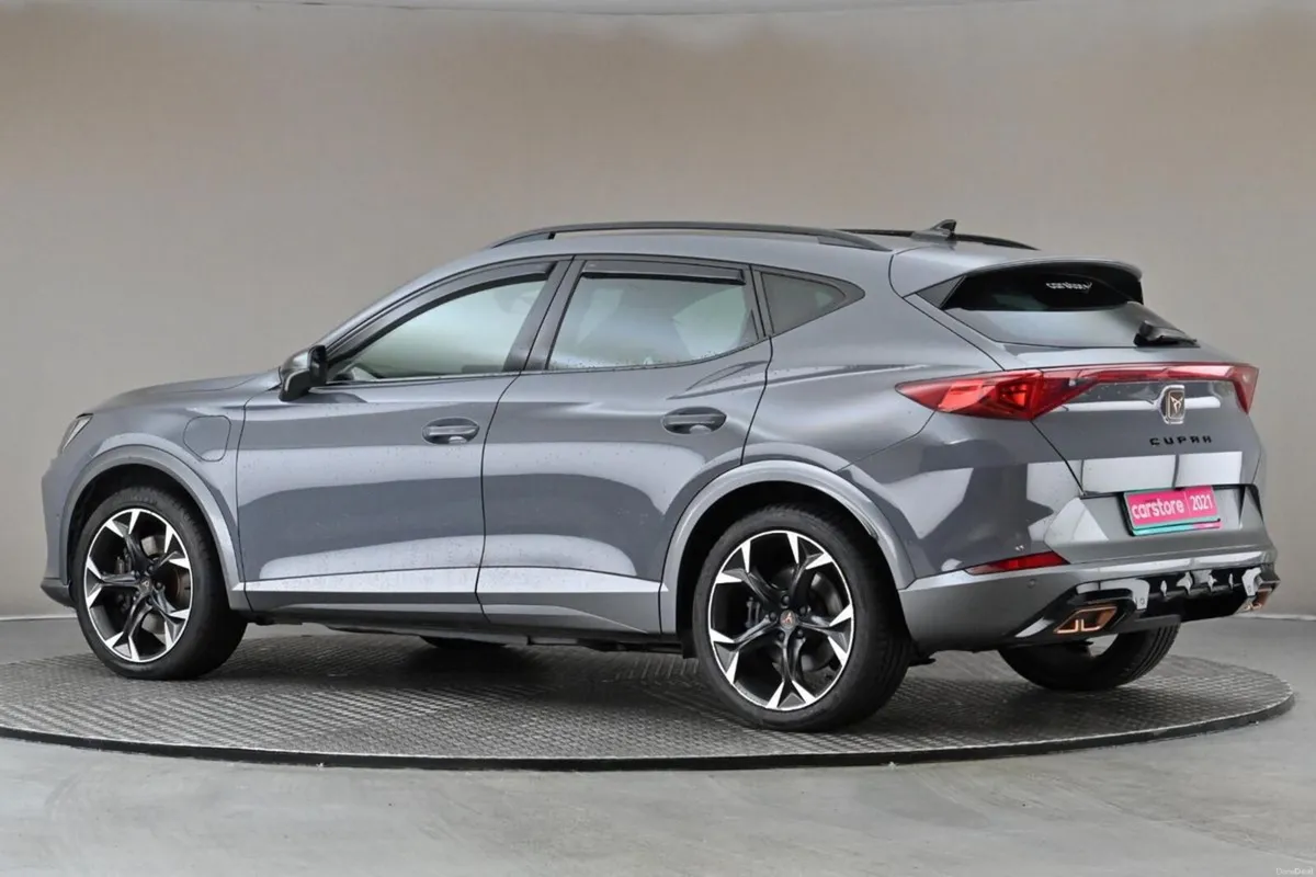 Cupra Formentor 1.4 DSG VZ1 PHEV 245BHP - Image 6
