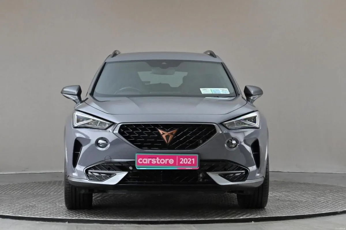 Cupra Formentor 1.4 DSG VZ1 PHEV 245BHP - Image 2