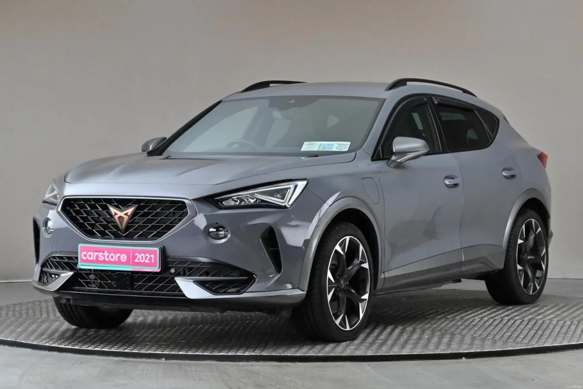 Cupra Formentor 1.4 DSG VZ1 PHEV 245BHP - Image 3