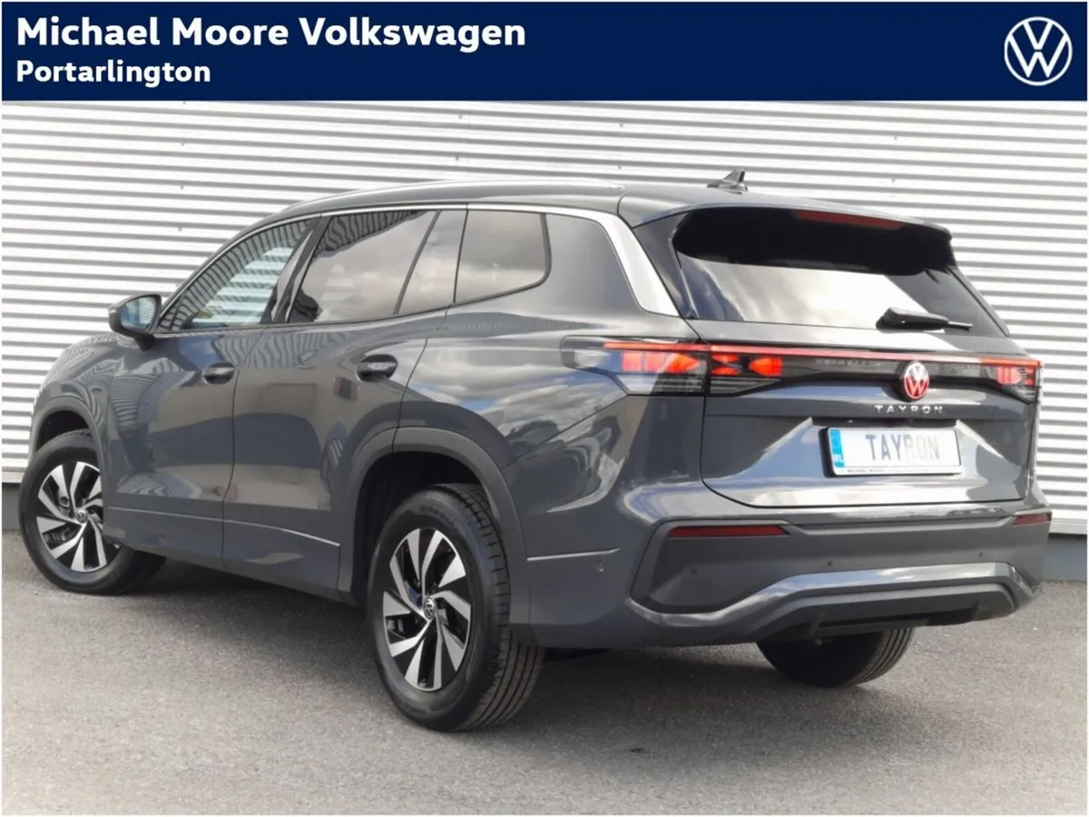 Volkswagen Tayron ED 75 2.0TDI 150HP DSG - Image 3
