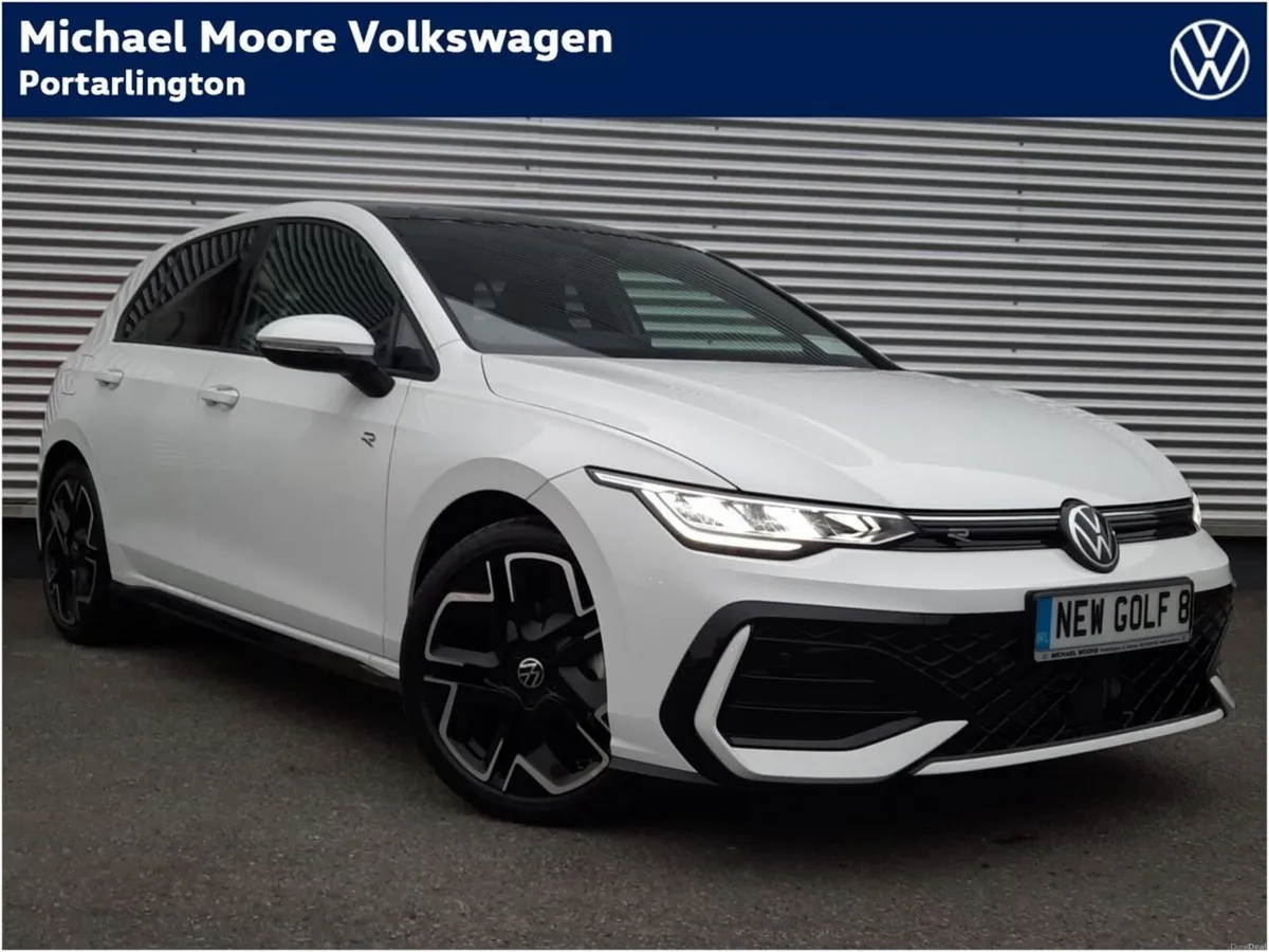 Volkswagen Golf R-LINE 2.0TDI 150HP DSG - Image 1