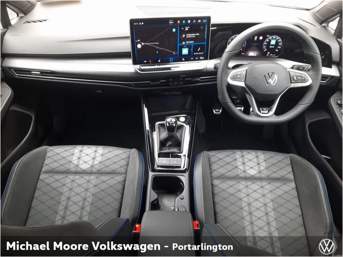 Volkswagen Golf R-LINE 1.5TSI 150 M6F - Image 2