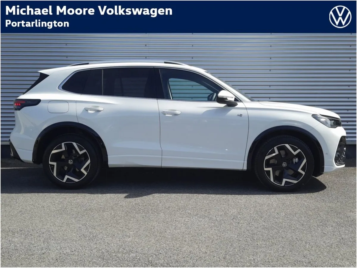 Volkswagen Tiguan R-LINE 2.0TDI 150HP DSG - Image 6