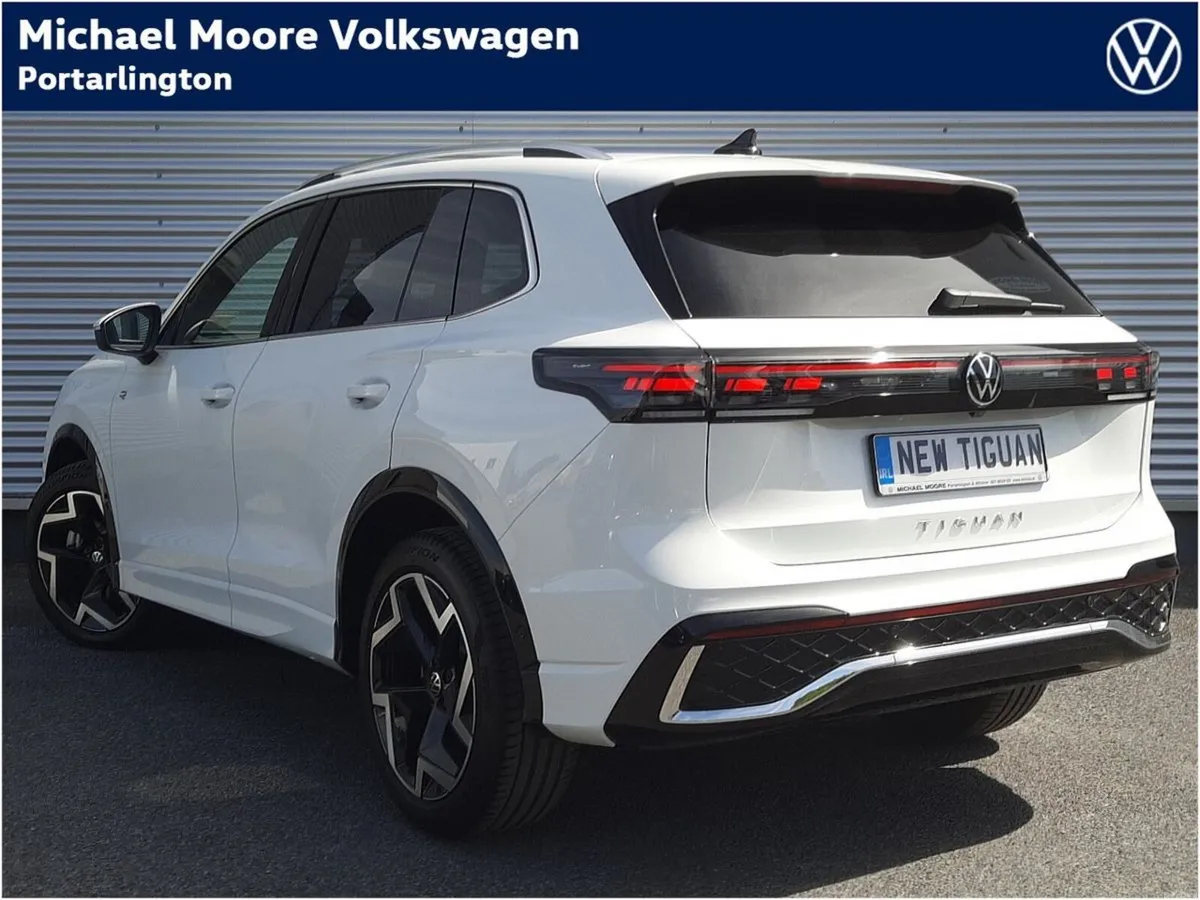 Volkswagen Tiguan R-LINE 2.0TDI 150HP DSG - Image 3