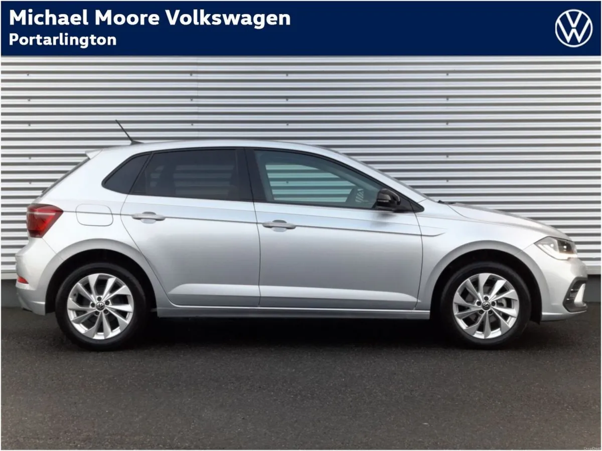 Volkswagen Polo STYLE 1.0TSI 95HP M5F - Image 6