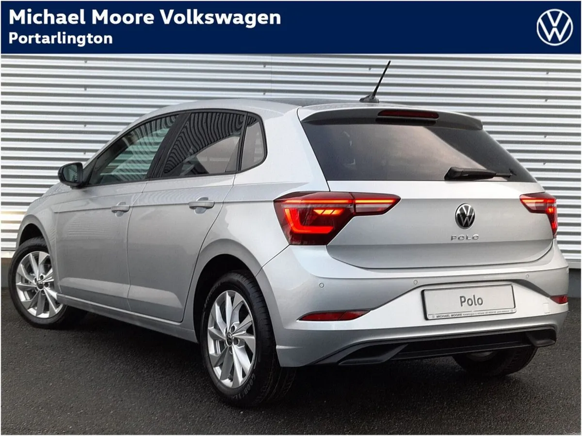 Volkswagen Polo STYLE 1.0TSI 95HP M5F - Image 3