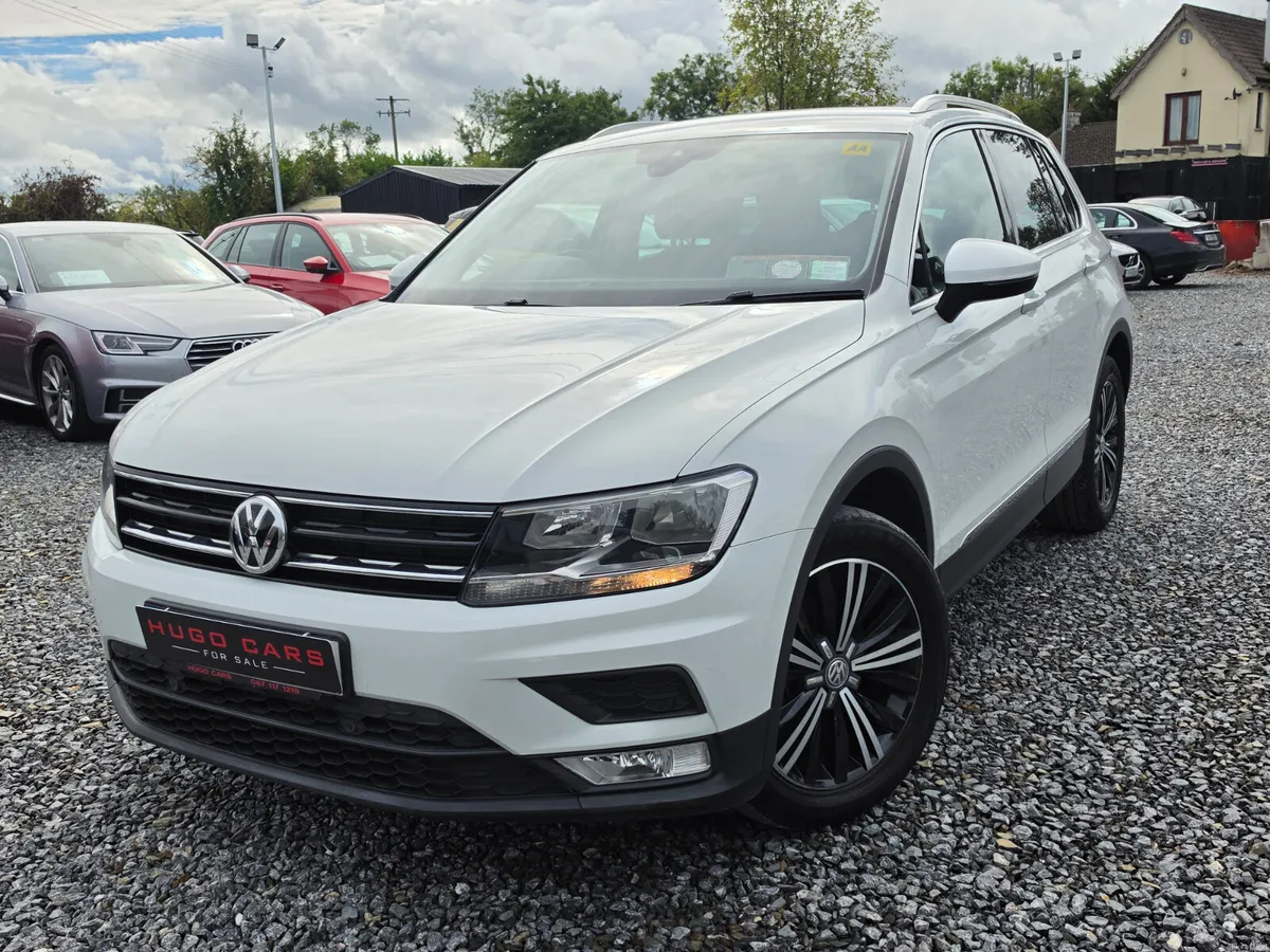 172 VW Tiguan 2.0tdi/Same owner last 6yrs/1yr Warr - Image 3
