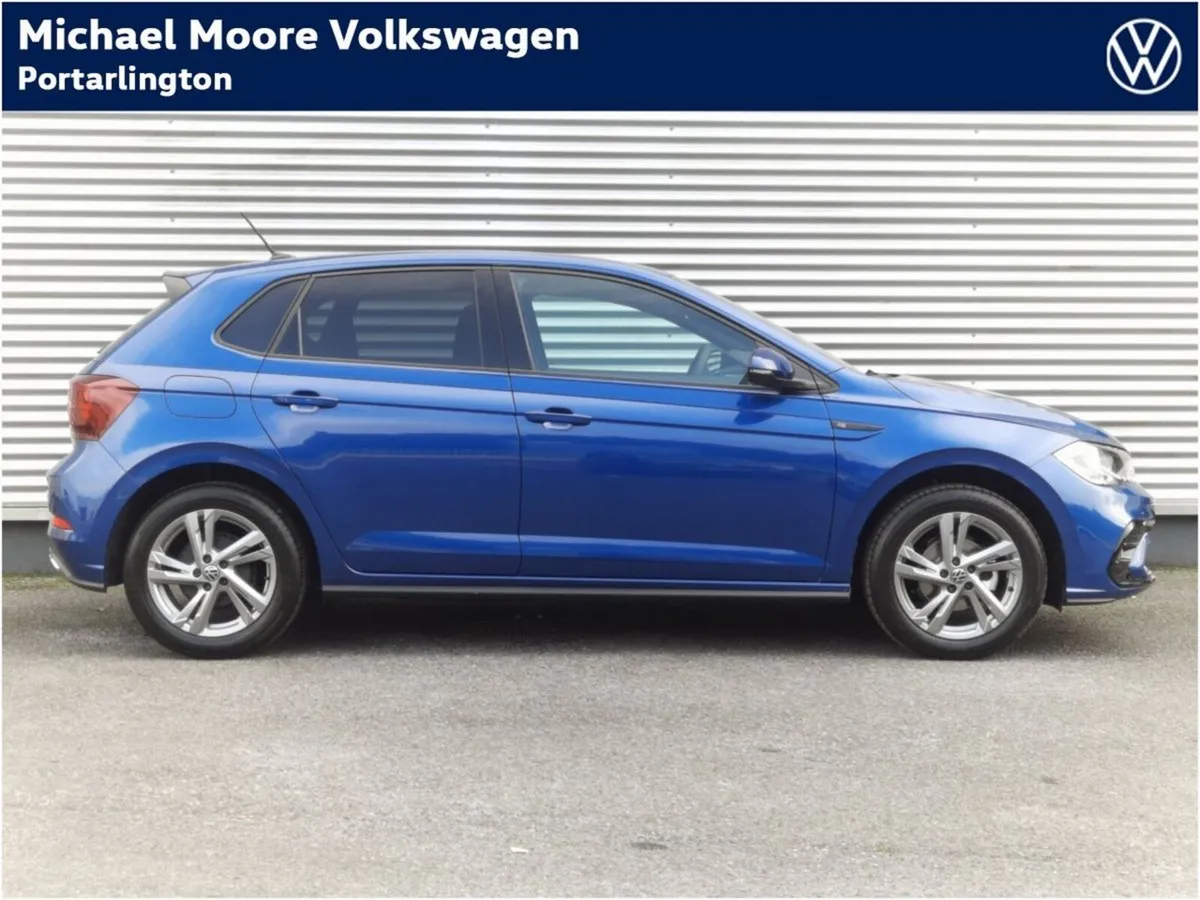 Volkswagen Polo R-LINE 1.0TSI 95HP - Image 6