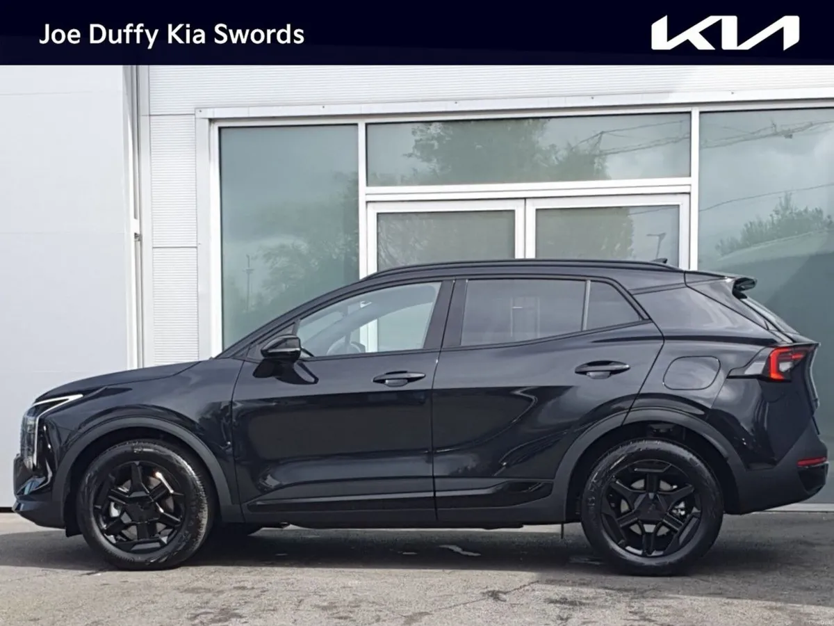 Kia Sportage Black Edition HEV - Image 3