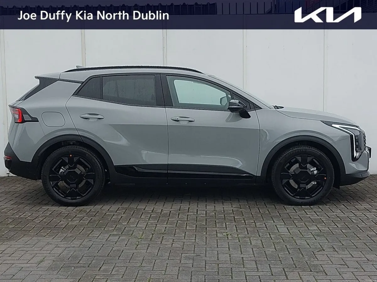 Kia Sportage DEMO 262 Black Edition PLUG IN HYBRID - Image 5