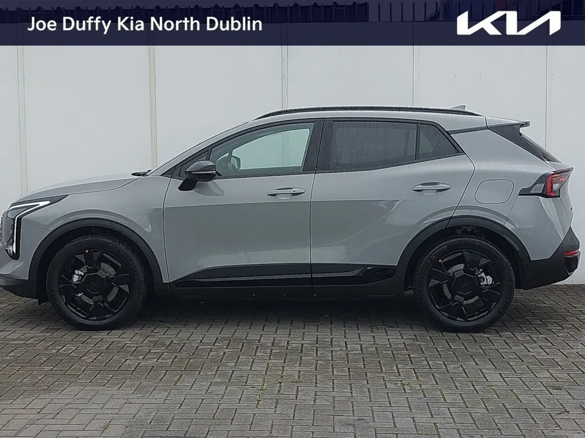Kia Sportage DEMO 262 Black Edition PLUG IN HYBRID - Image 3