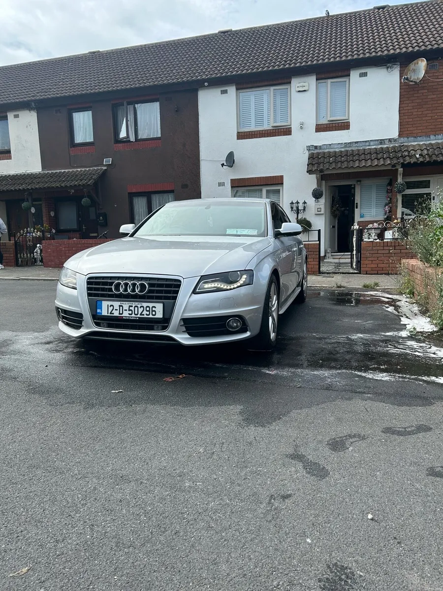 Audi a4 sline - Image 1