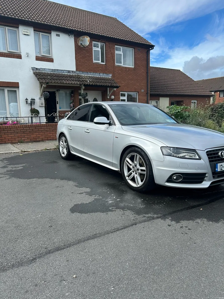 Audi a4 sline - Image 3