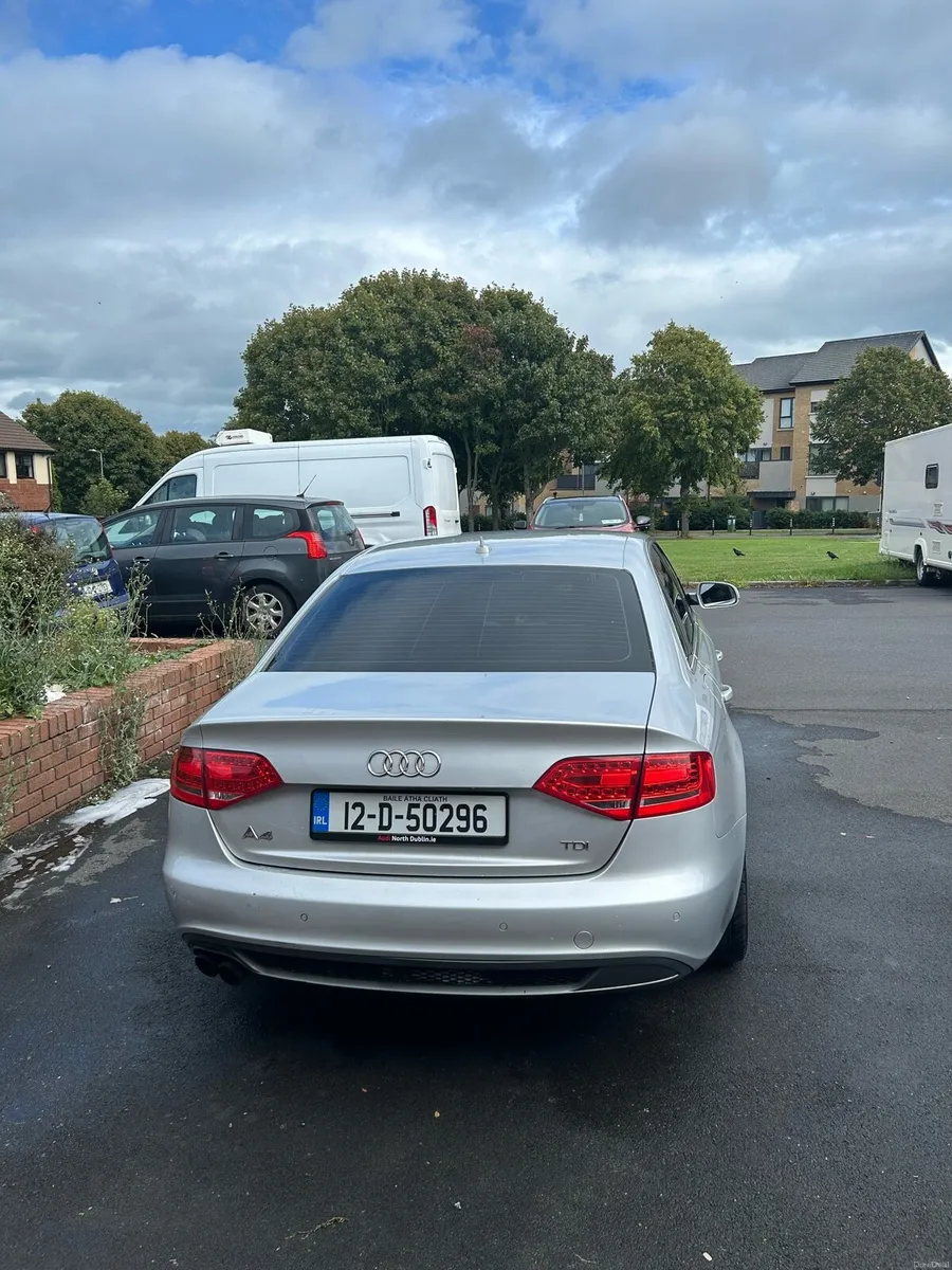 Audi a4 sline - Image 4