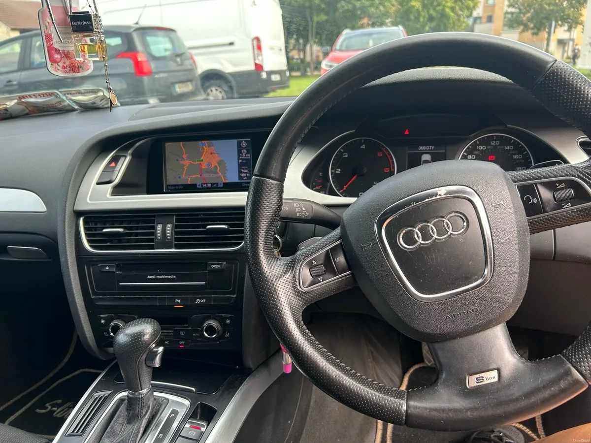 Audi a4 sline - Image 6