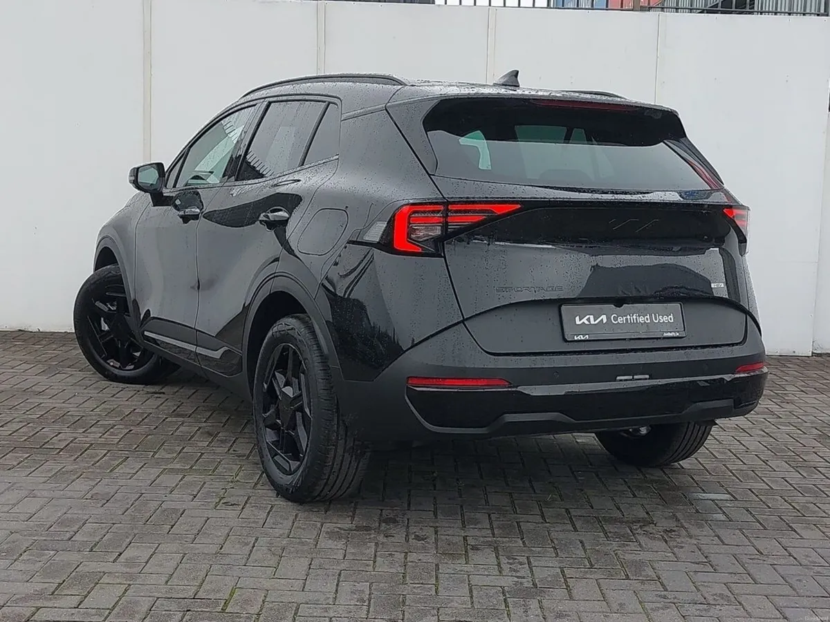Kia Sportage DEMO 262 Black Edition HYBRID, ZERO M - Image 2
