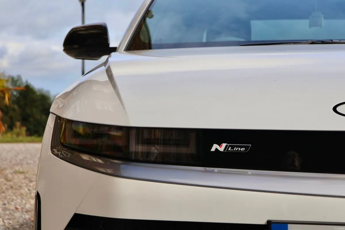 Hyundai IONIQ 5 Ioniq 5 N-Line 84 kW - Image 5