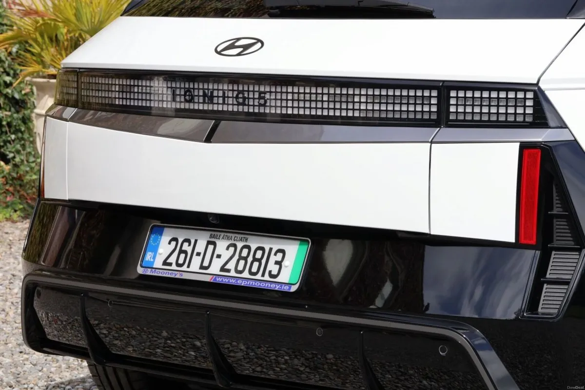 Hyundai IONIQ 5 Ioniq 5 N-Line 84 kW - Image 6