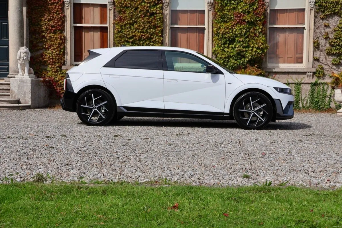 Hyundai IONIQ 5 Ioniq 5 N-Line 84 kW - Image 3