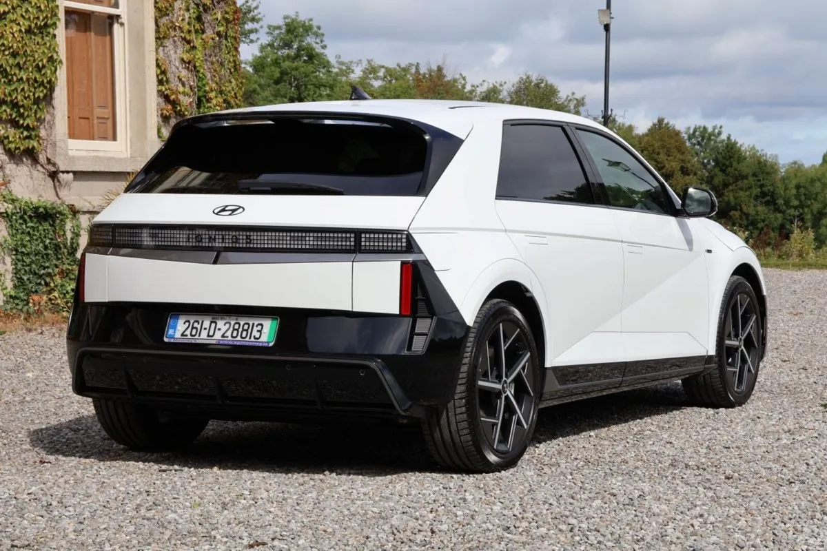 Hyundai IONIQ 5 Ioniq 5 N-Line 84 kW - Image 4