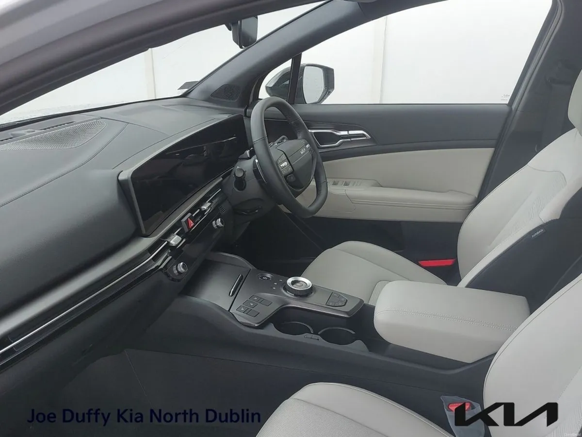 Kia Sportage DEMO 262 Black Edition HYBRID, ZERO M - Image 6
