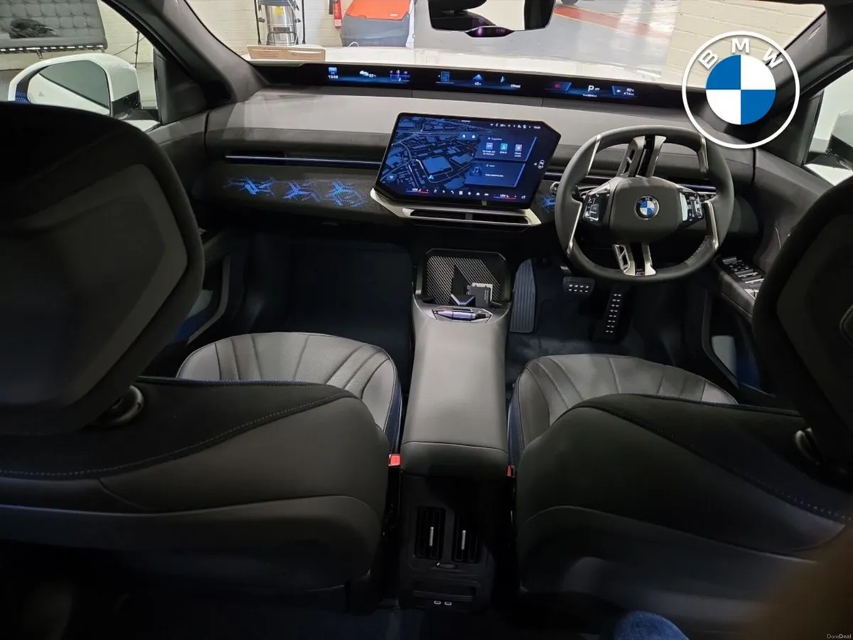 BMW iX3 40 sDrive M Sport - Image 4