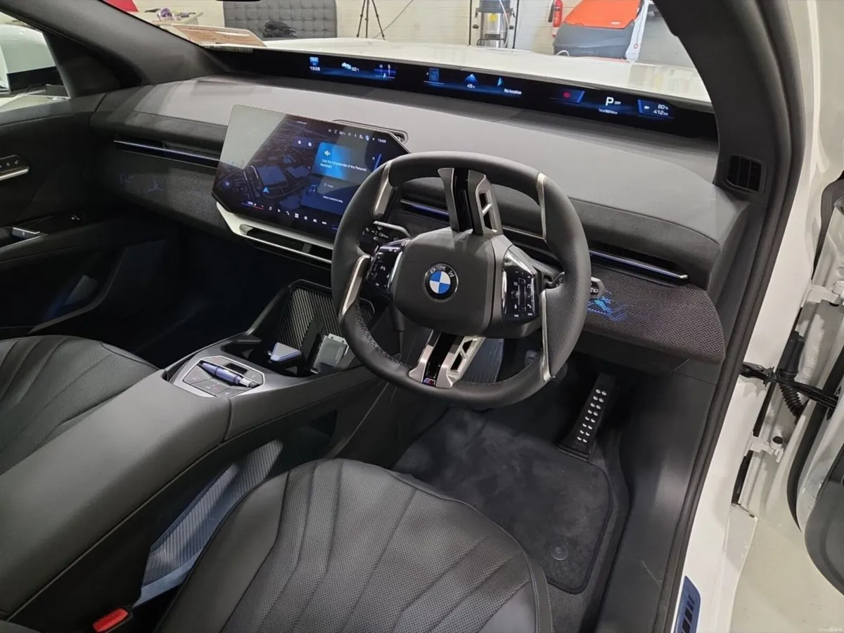 BMW iX3 40 sDrive M Sport - Image 6