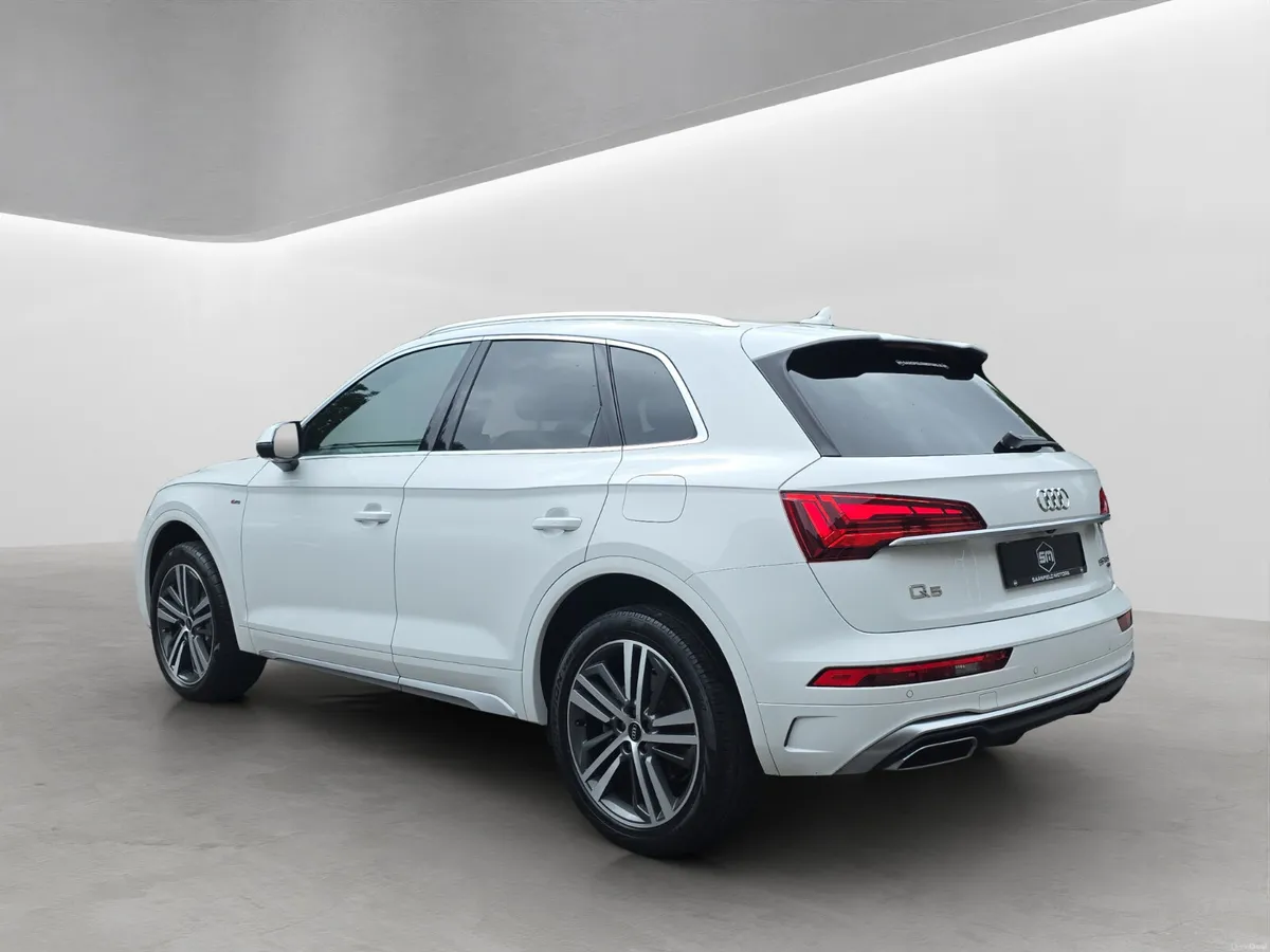 2023 AUDI Q5 2.0 TFSI E COMP 55 QUATTRO - Image 5