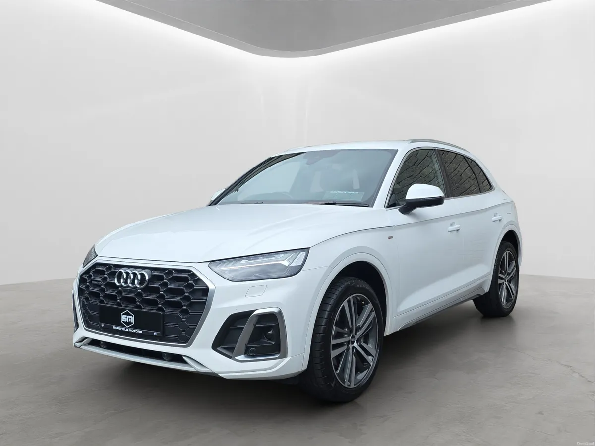 2023 AUDI Q5 2.0 TFSI E COMP 55 QUATTRO - Image 3