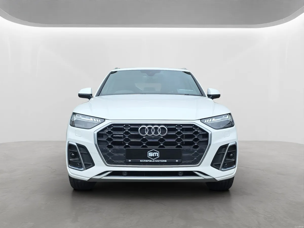 2023 AUDI Q5 2.0 TFSI E COMP 55 QUATTRO - Image 2