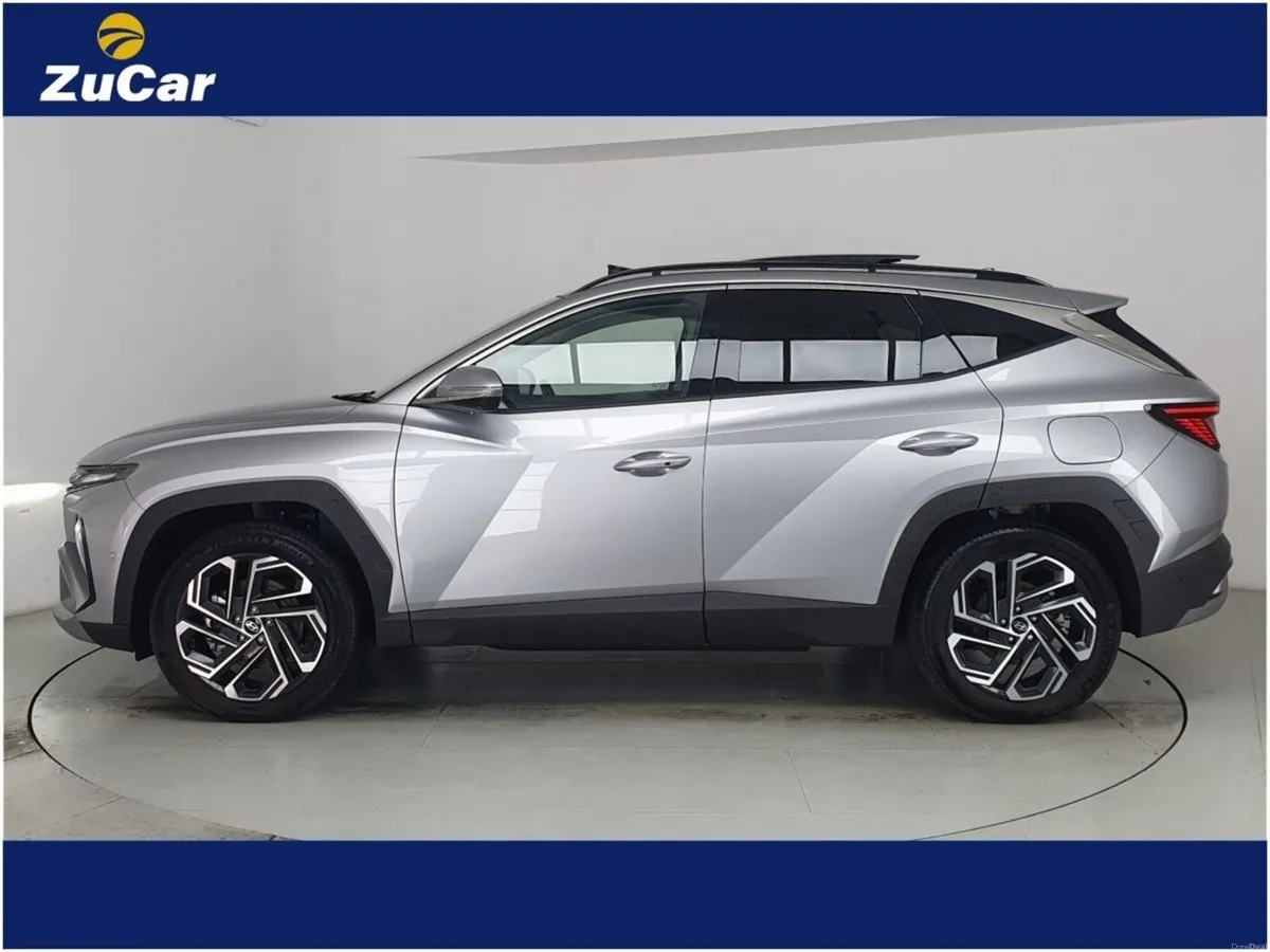 Hyundai Tucson Tucson Ultimate Phev Auto  Ultimate - Image 5