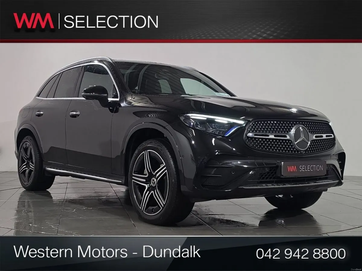 Mercedes-Benz GLC 300 e AMG Line Premium - Image 1