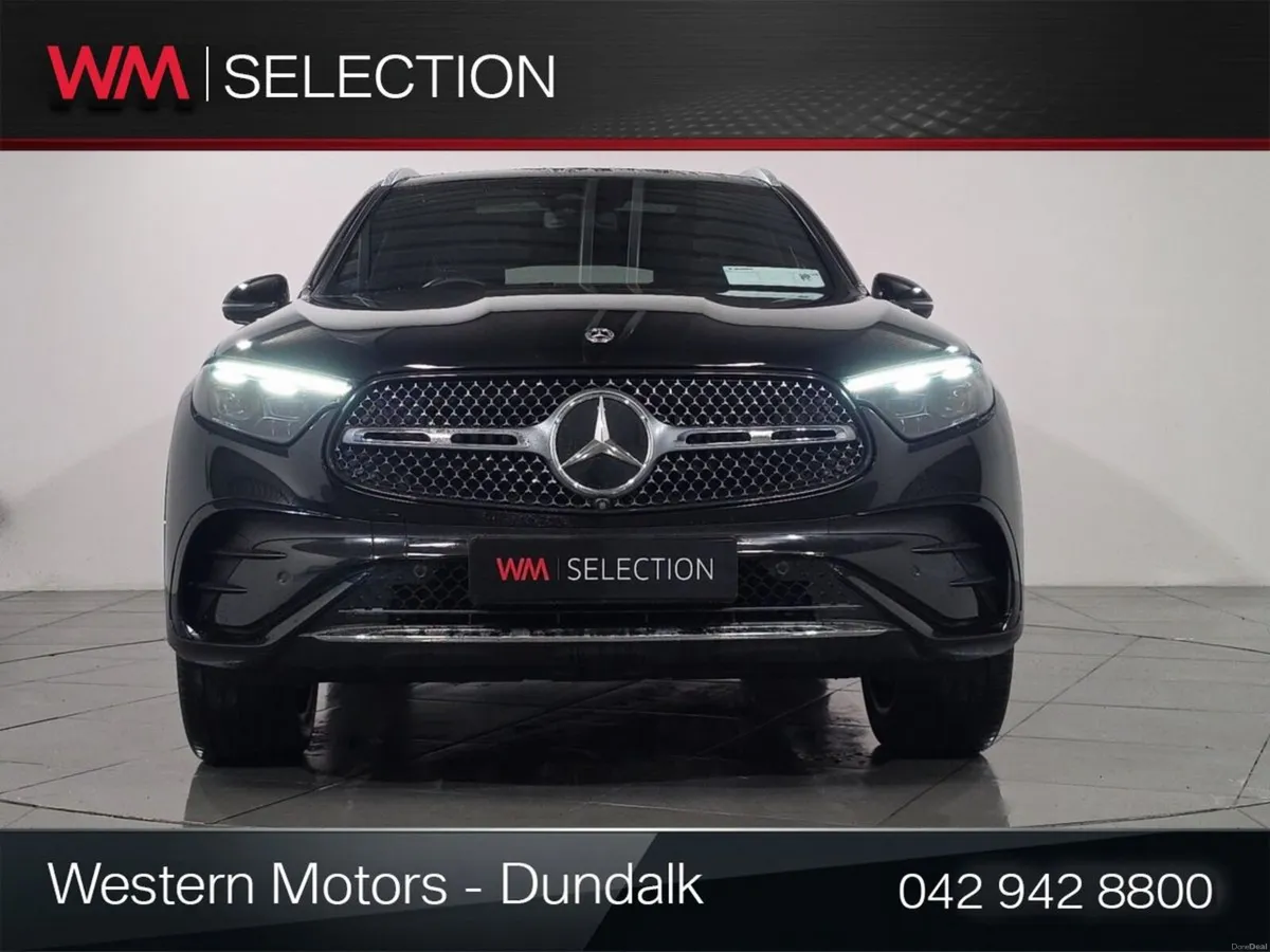 Mercedes-Benz GLC 300 e AMG Line Premium - Image 2