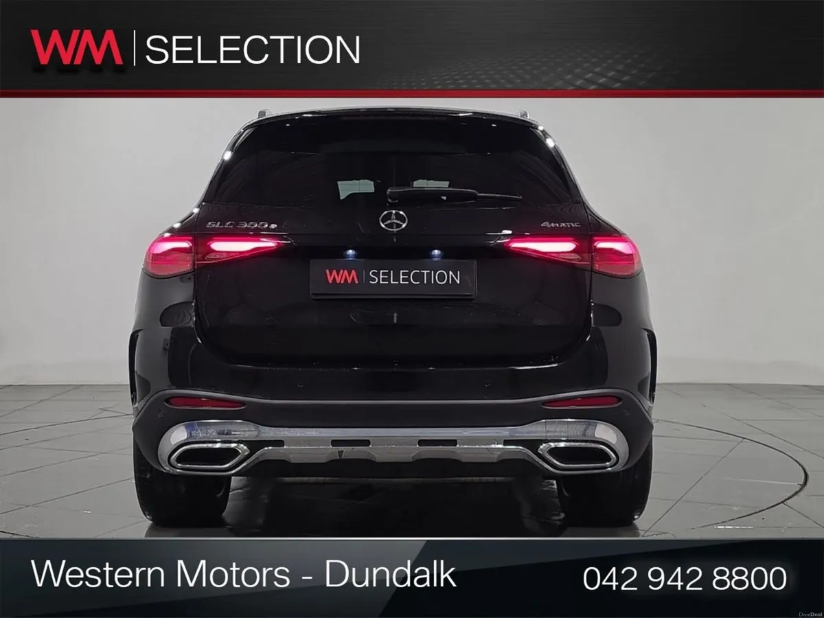 Mercedes-Benz GLC 300 e AMG Line Premium - Image 5