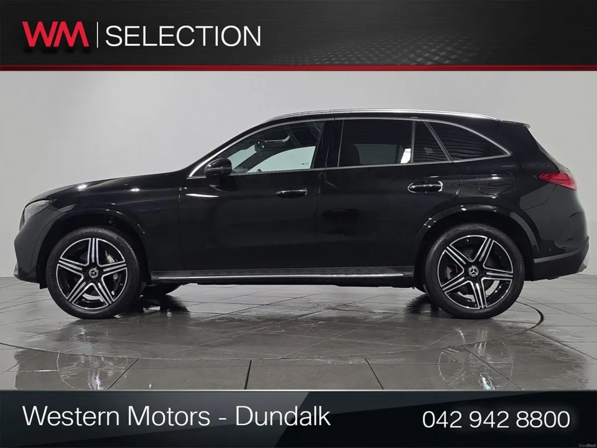 Mercedes-Benz GLC 300 e AMG Line Premium - Image 3