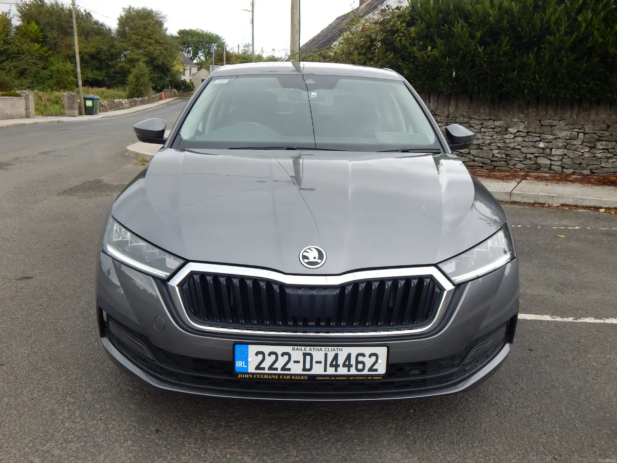 2022 Skoda Octavia 2.0 AMB New Test - Image 3