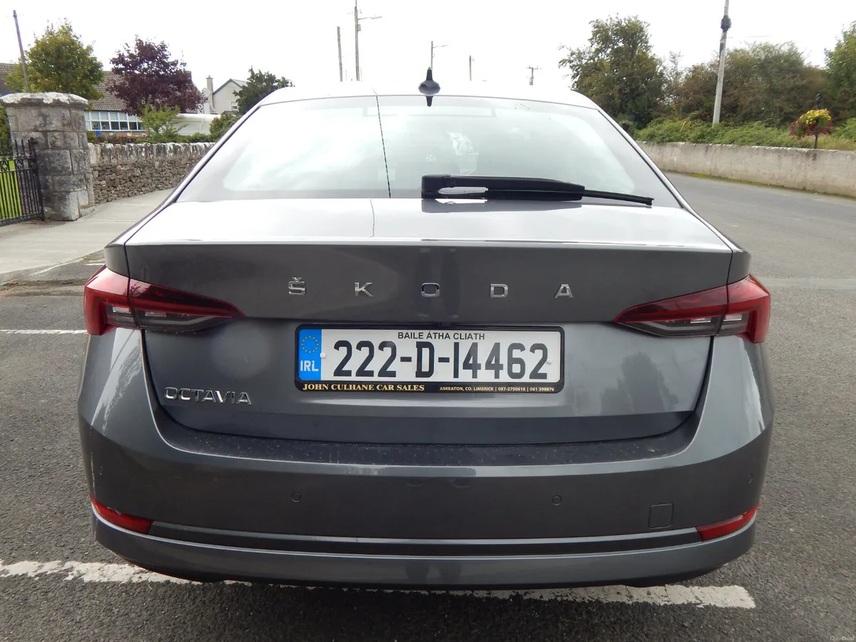 2022 Skoda Octavia 2.0 AMB New Test - Image 6