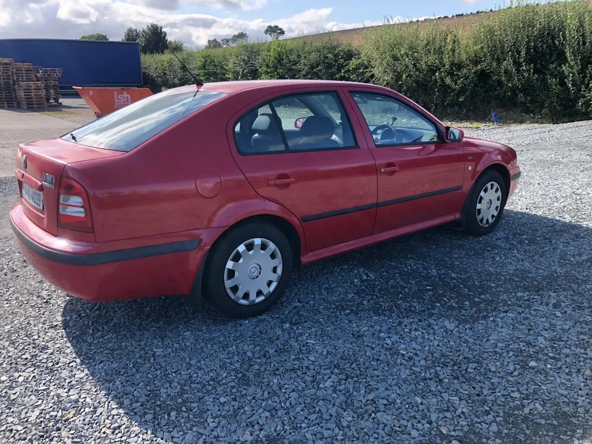 Skoda Octavia, mk1, 2004 - Image 4