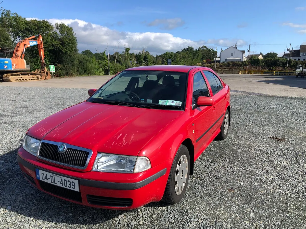 Skoda Octavia, mk1, 2004 - Image 5
