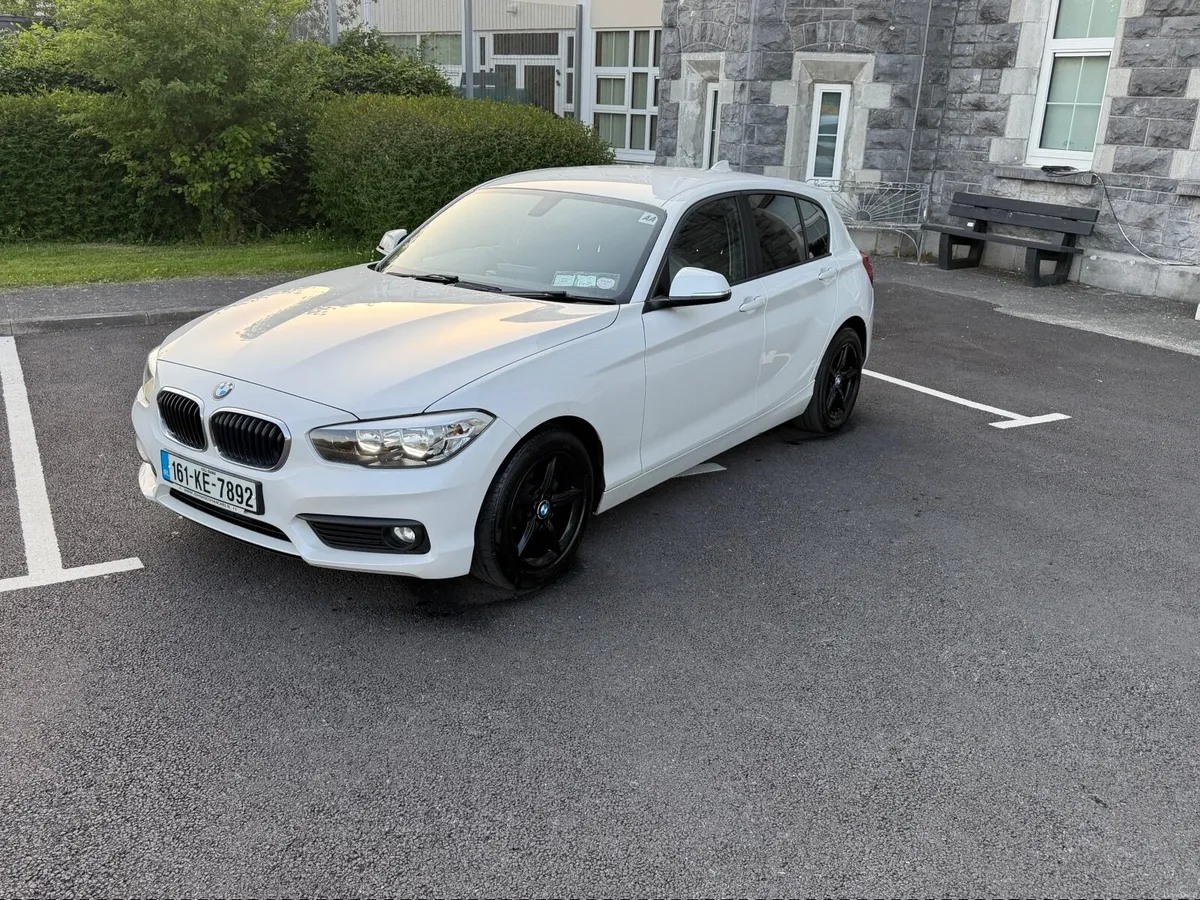 BMW 1-Series 2016 - Image 4
