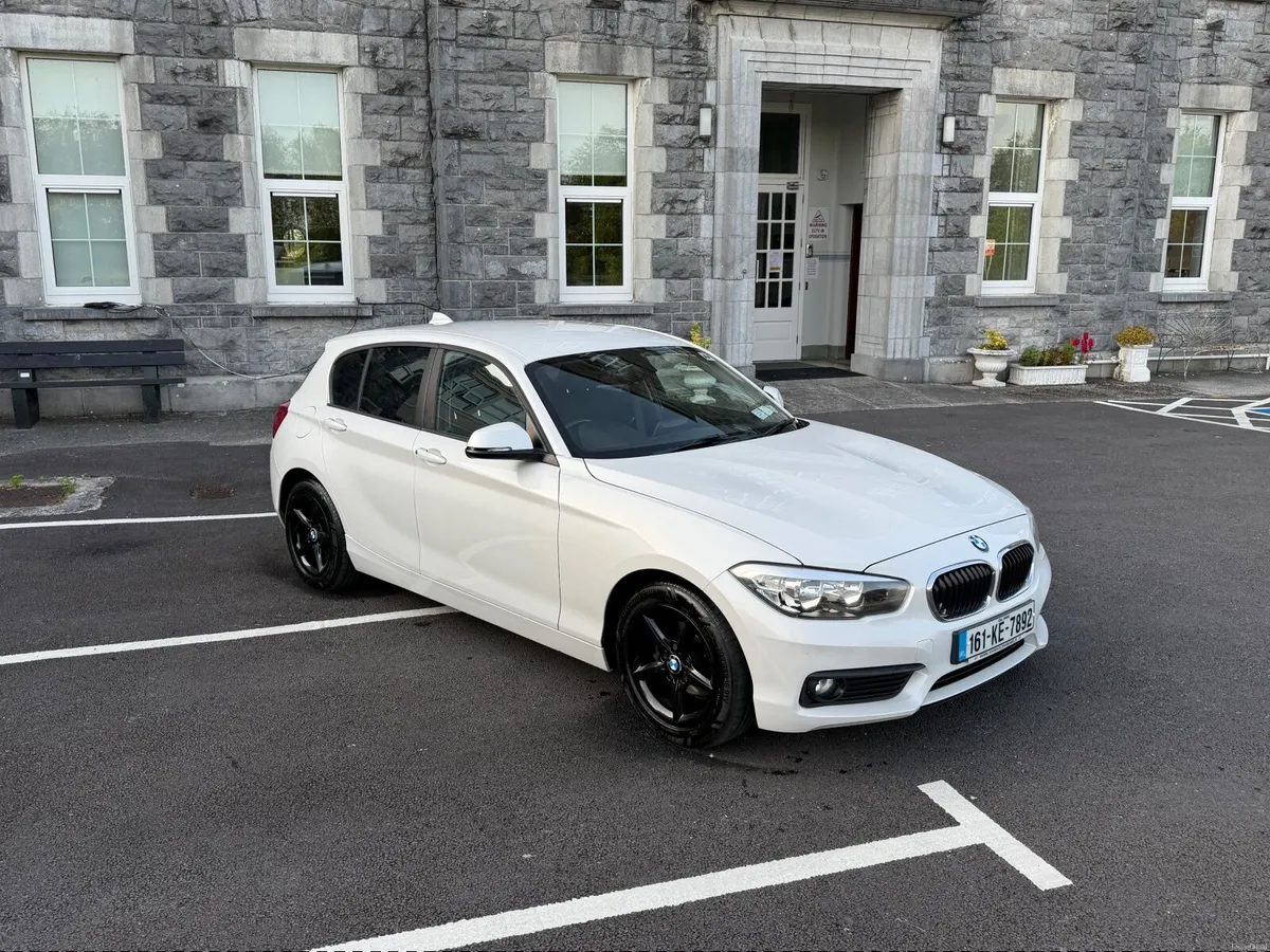 BMW 1-Series 2016 - Image 1