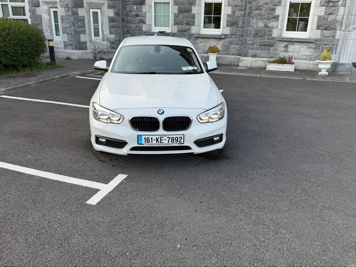 BMW 1-Series 2016 - Image 5