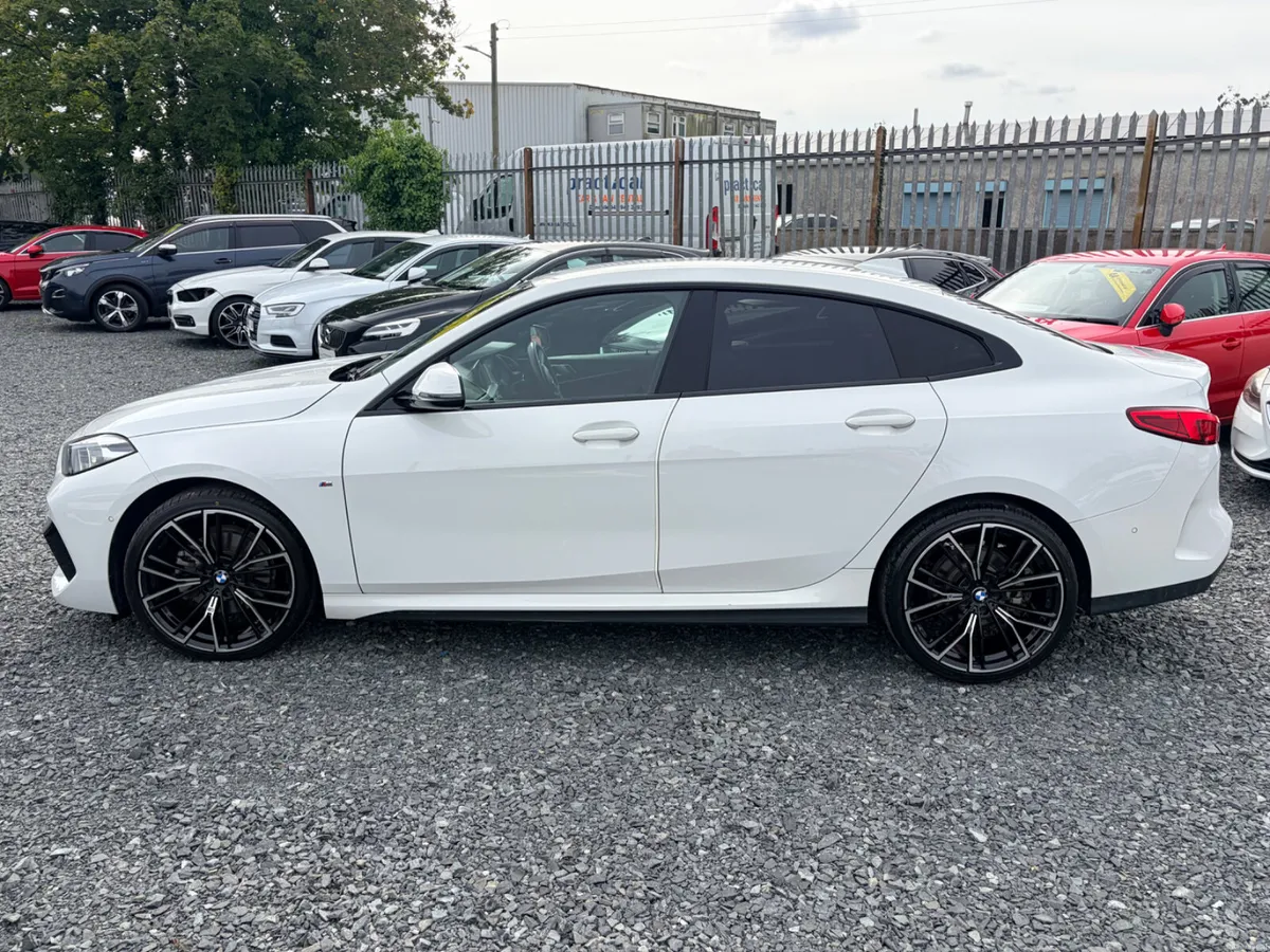 2022 BMW 218D M-SPORT GRAND COUPE AUTO FULLY LOADE - Image 6