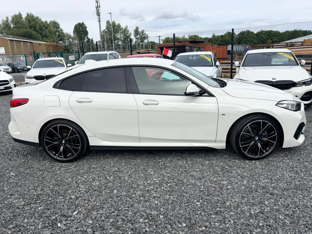 2022 BMW 218D M-SPORT GRAND COUPE AUTO FULLY LOADE - Image 2