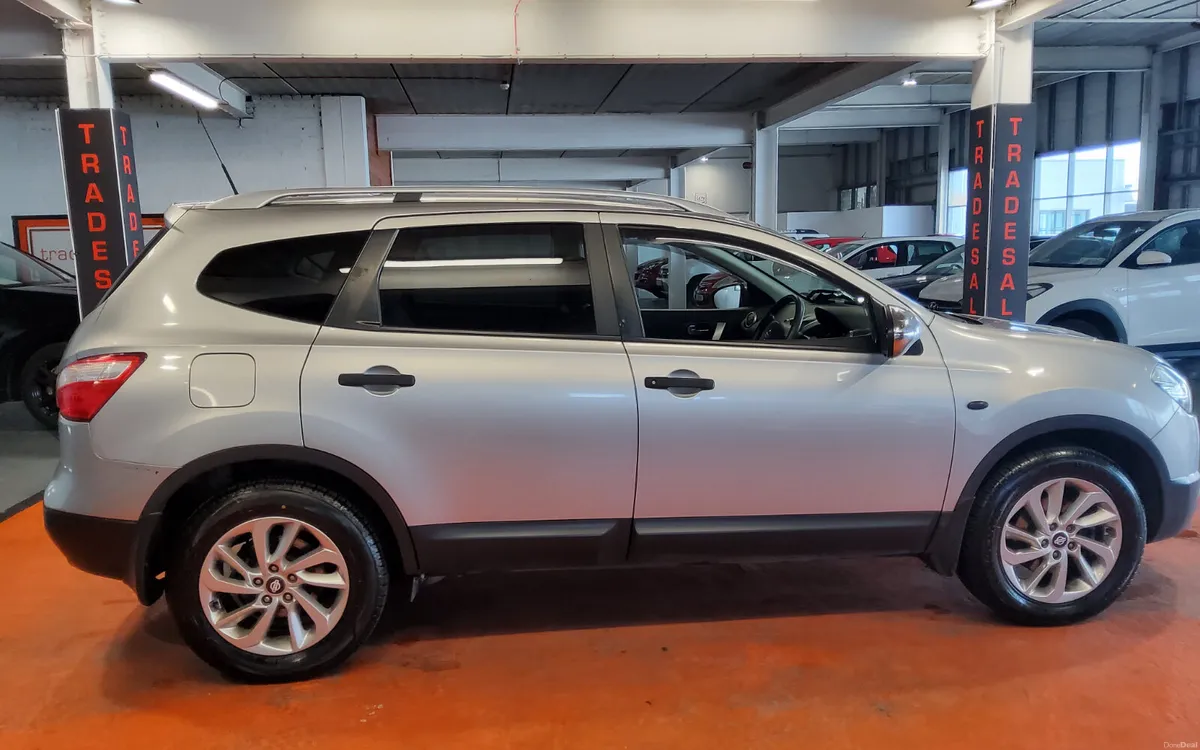 Nissan Qashqai+2 2013 - Image 4
