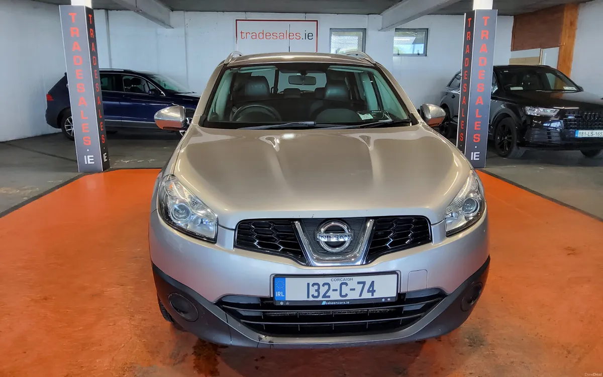 Nissan Qashqai+2 2013 - Image 2