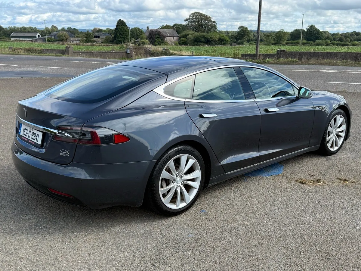 Tesla Model S P90D - Image 6