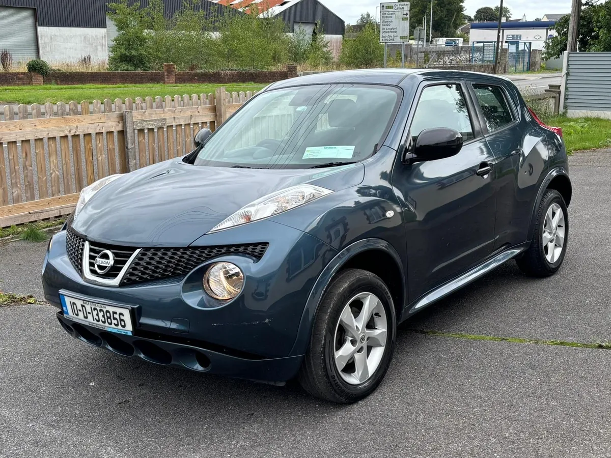 2010 NISSAN JUKE *NEW NCT* - Image 1